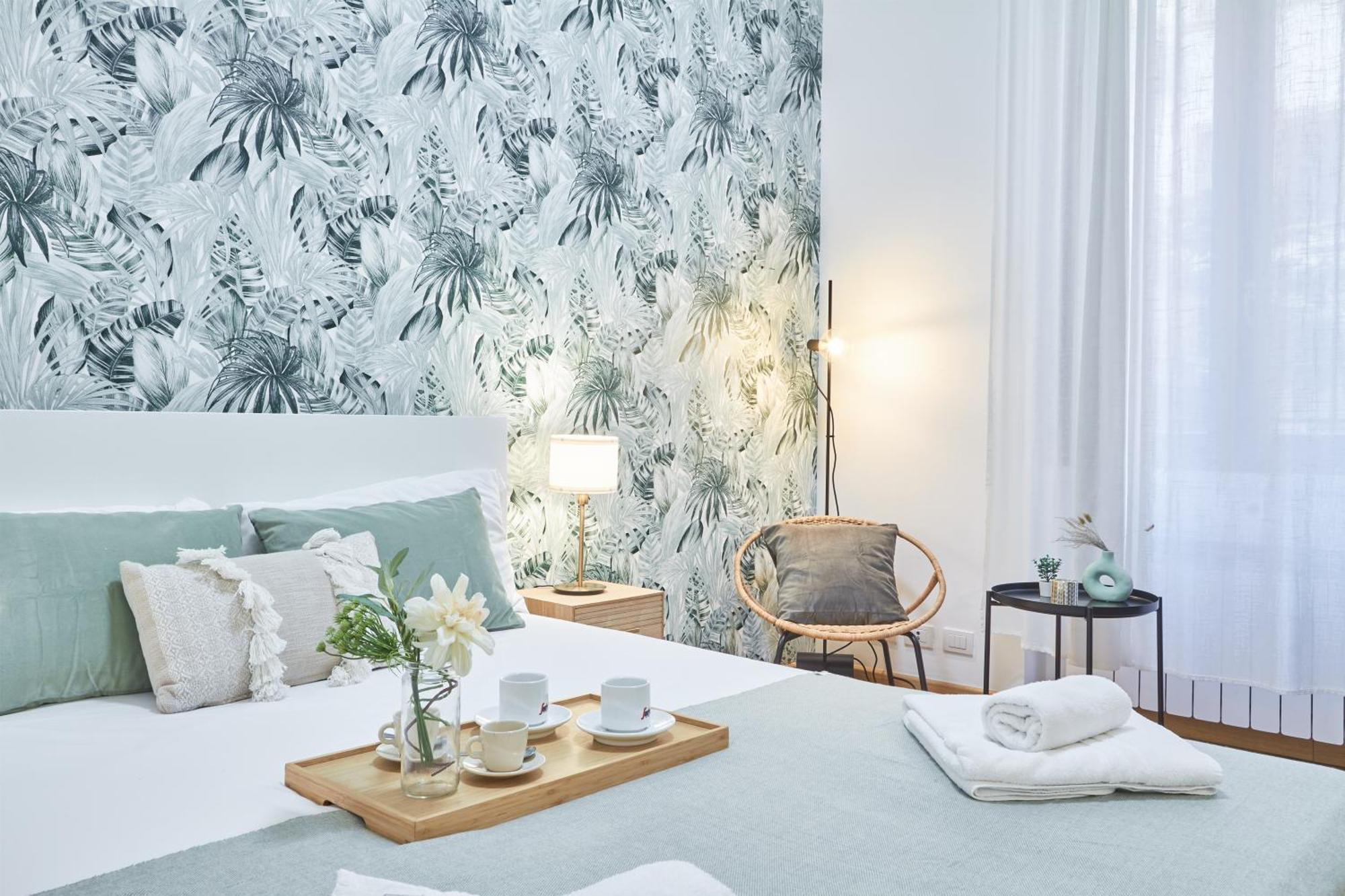 Appartement Easylife - Accogliente Monolocale Con Arredamento Minimal In Zona Stazione