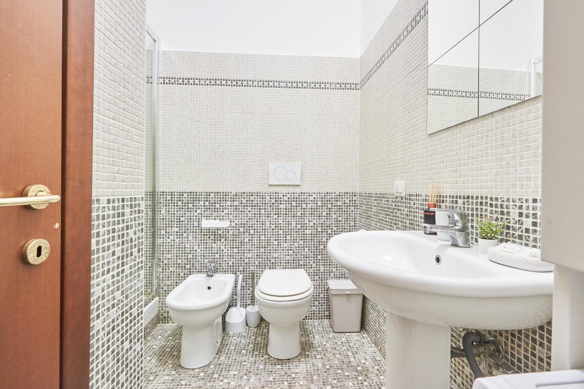 Easylife - Accogliente Monolocale Con Arredamento Minimal In Zona Stazione Appartement Milan
