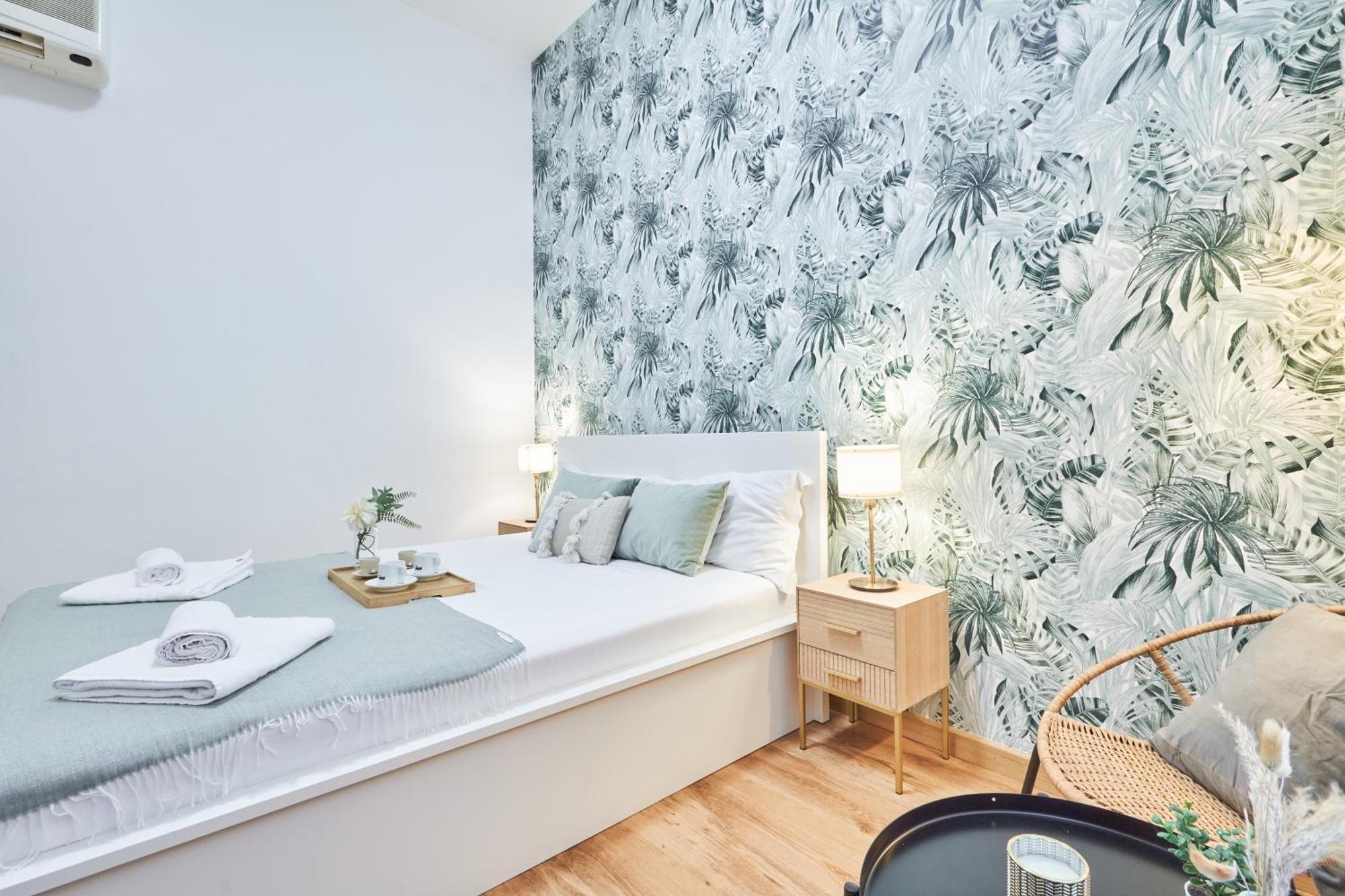 Easylife - Accogliente Monolocale Con Arredamento Minimal In Zona Stazione Appartement Milan