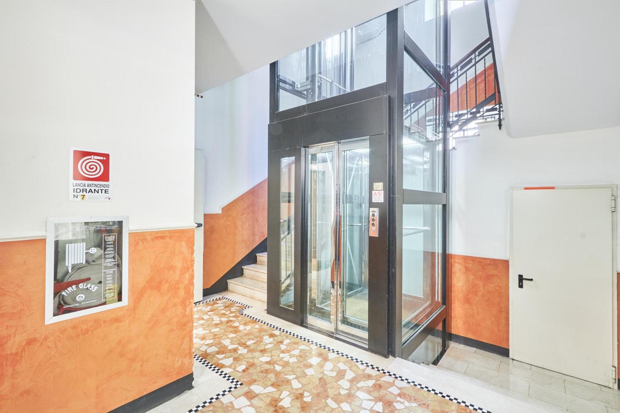 Easylife - Accogliente Monolocale Con Arredamento Minimal In Zona Stazione Appartement *