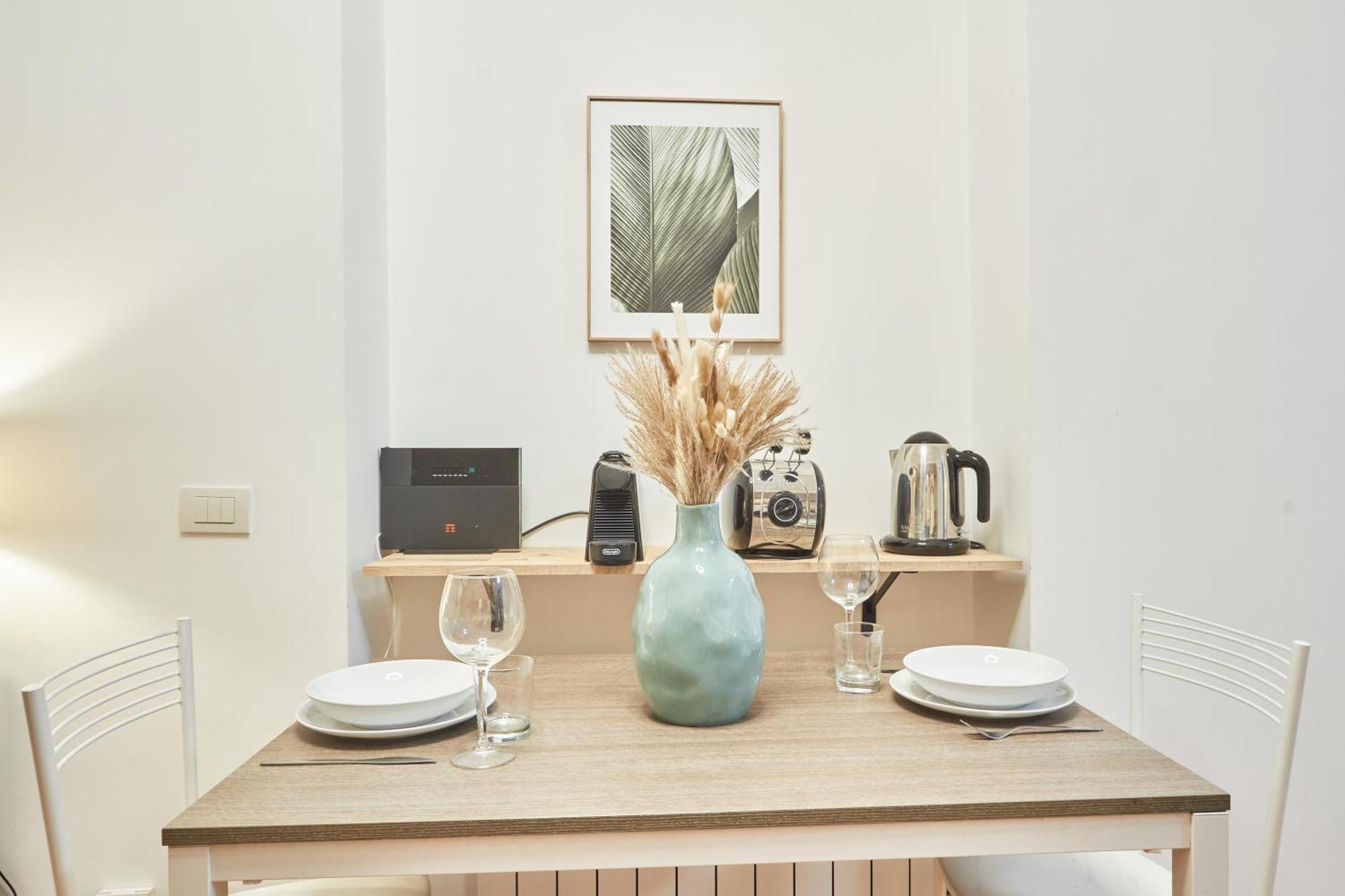 Appartement Easylife - Accogliente Monolocale Con Arredamento Minimal In Zona Stazione *